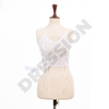 2PCs White Net Garter Set for Women