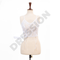 2PCs White Net Garter Set for Women