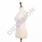 2PCs White Net Garter Set for Women
