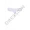 2PCs White Net Garter Set for Women