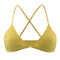 Soft Top Nylon Bra