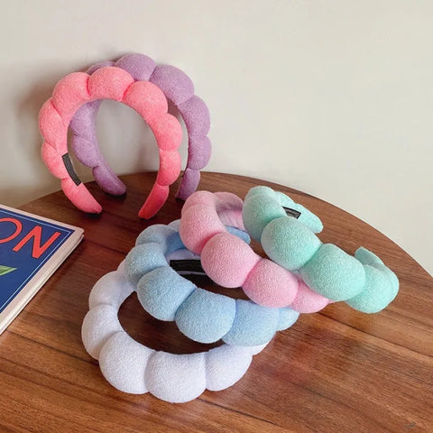 Candy Cloud Sponge Hairband