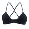 Soft Top Nylon Bra