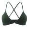 Soft Top Nylon Bra