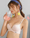 Push Up & Lace Style Padded Bra For Women