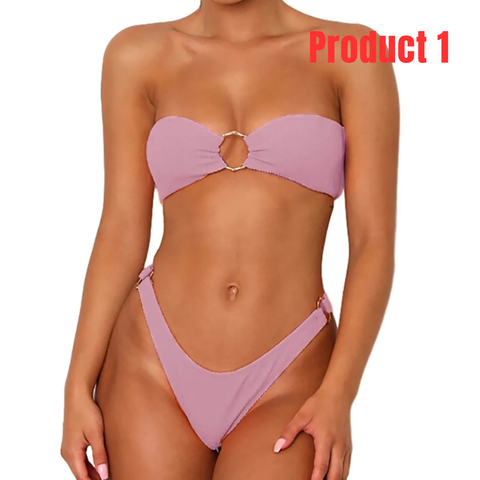 Pack of 3 Hot Nighties for Modern Women-Combo Deal 18