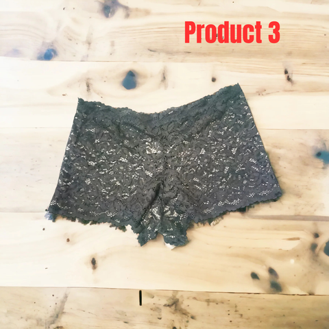 Pack of 3 Sexy Night Essentials Bundle-Combo Deal 29
