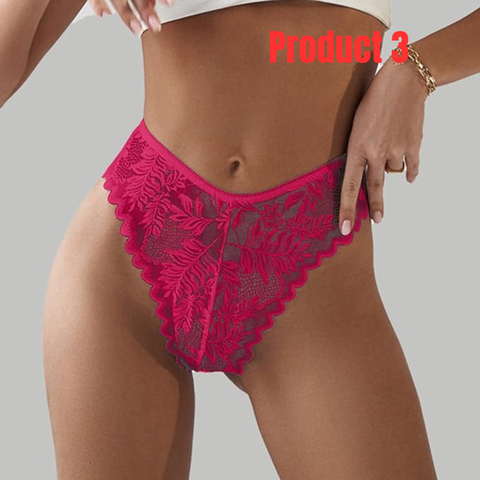 Pack of 3 Ultimate Nightwear and Intimates Set-Combo Deal 30