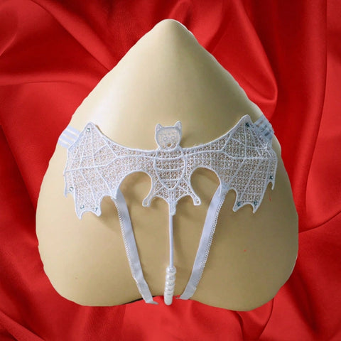 Bat HALLOWEEN Style Thong Panty