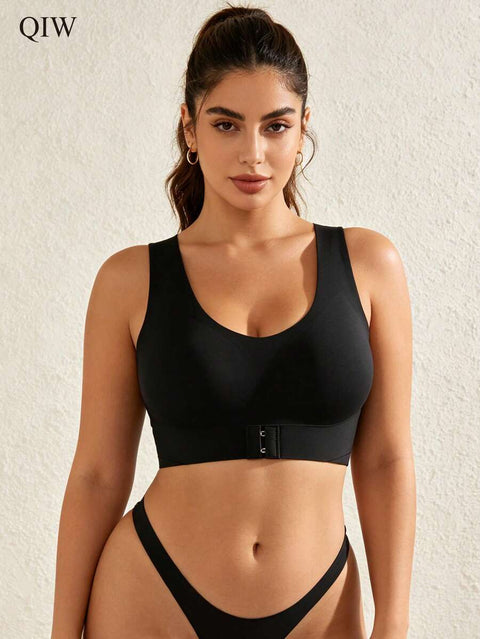 Cross-Back Posture Support Bra for Women