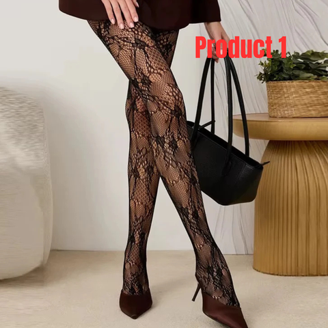 Corset + Leg Stockings- Combo Deal 36