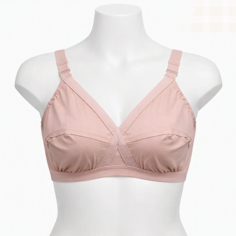 Women Simple Cotton Bra