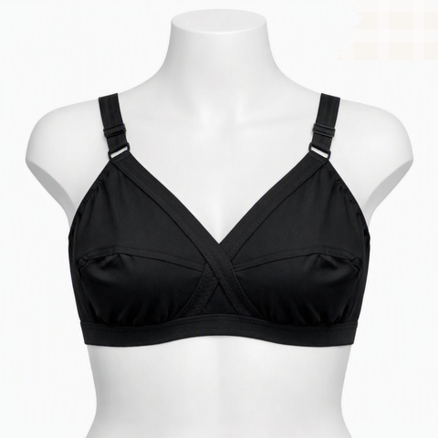 Women Simple Cotton Bra