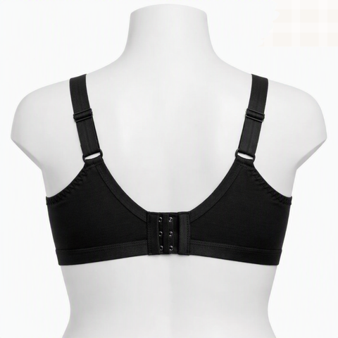 Women Simple Cotton Bra