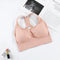 Ins Style Wireless Nylon Bra for Women