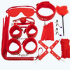 12 PCs Elegant Grey Play Kit – Inspired by Fifty Shades