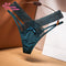 Women G-string Hollowed Out Quick Dry Lady Temptation Panty