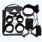 12 PCs Elegant Grey Play Kit – Inspired by Fifty Shades