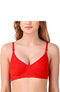 Women Simple Cotton Everyday Bra (Multicoloured) Pack of 6