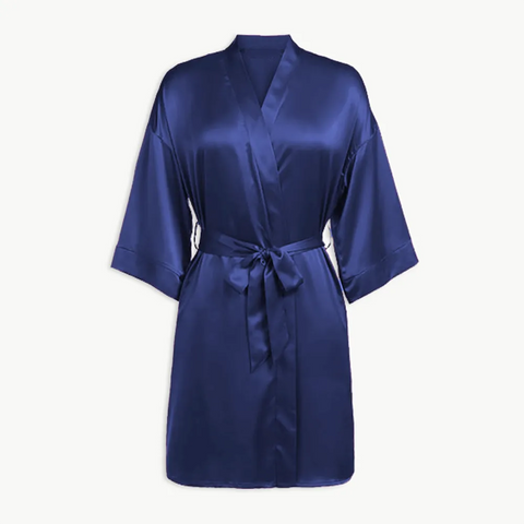 Bridal Silkwear Night Gown For Women