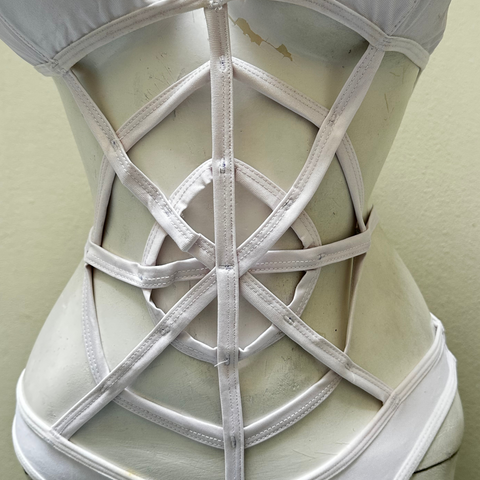 Spider Cage 1 PC Nighty