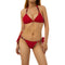 Women 2PCS Bikini Suit Summer Beach Swimwear