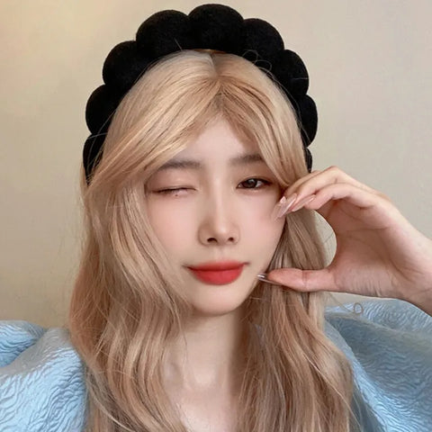 Candy Cloud Sponge Hairband