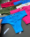 Free-Cut Women's Panty with Chic Ring