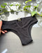 Free-Cut Women's Panty with Chic Ring