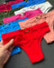 Free-Cut Women's Panty with Chic Ring