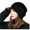 Unisex Fashion Velvet Beanie