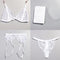 4 PCs Lace Lingerie Set