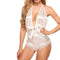 Satin Silk Honeymoon Bra & Panty Set