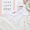 Women Straps Embroidery Underwear Panties