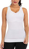 Padded Camisole Stretchable Sportswear Top