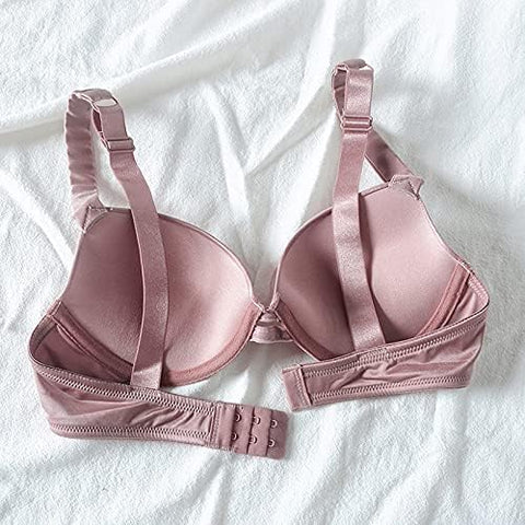 Bridal Diamond Padded Bra and Panty Set