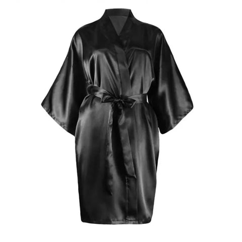 Bridal Silkwear Night Gown For Women