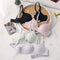 Push Up & Lace Style Padded Bra For Women