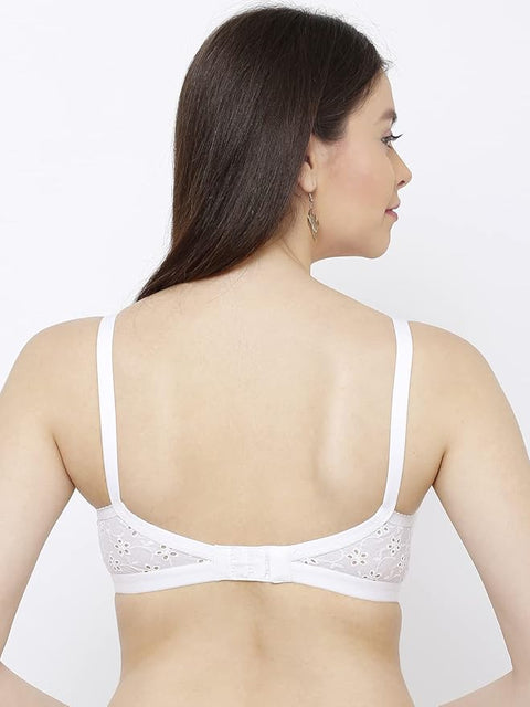 Sweety Cotton Full Chickan Bra