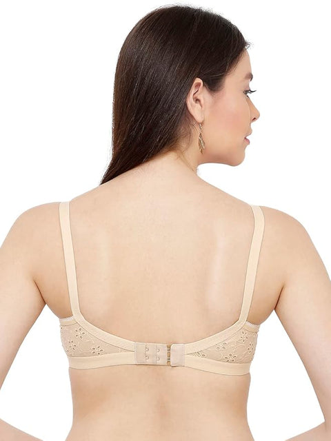 Sweety Cotton Full Chickan Bra