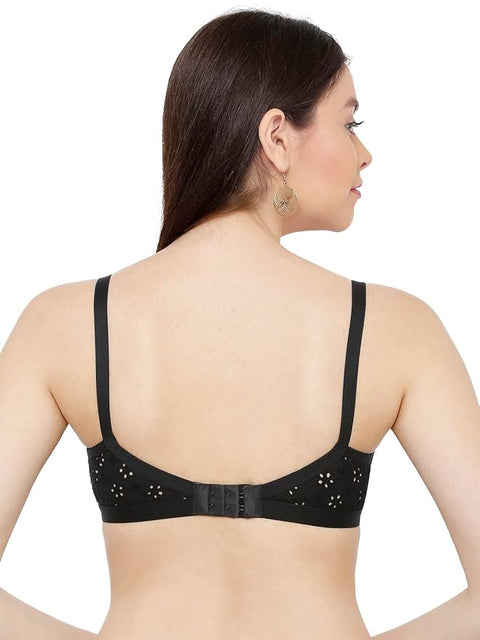 Sweety Cotton Full Chickan Bra