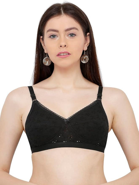 Sweety Cotton Full Chickan Bra