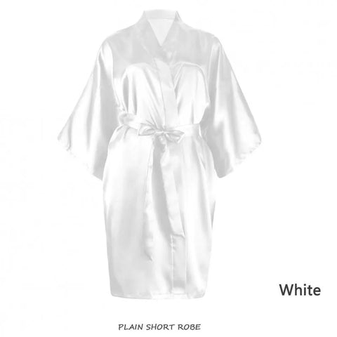 Bridal Silkwear Night Gown For Women