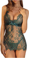 1 Pc Lace Alluring Nighty
