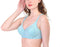 Women's Cotton Blend T-Shirt Bra Combo (Pack of 3)