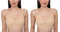 Women Bunyani Stuff Full Coverage Non-Padded Non-Wired Adjustable Straps Everyday Bra Pack of 2