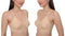 Women Bunyani Stuff Full Coverage Non-Padded Non-Wired Adjustable Straps Everyday Bra Pack of 2
