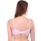 Women's Cotton Blend T-Shirt Bra Combo (Pack of 3)
