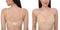 Women Bunyani Stuff Full Coverage Non-Padded Non-Wired Adjustable Straps Everyday Bra Pack of 2