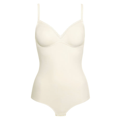 Daily Wear Super Soft Wireless Elegance Bodysuit for Women